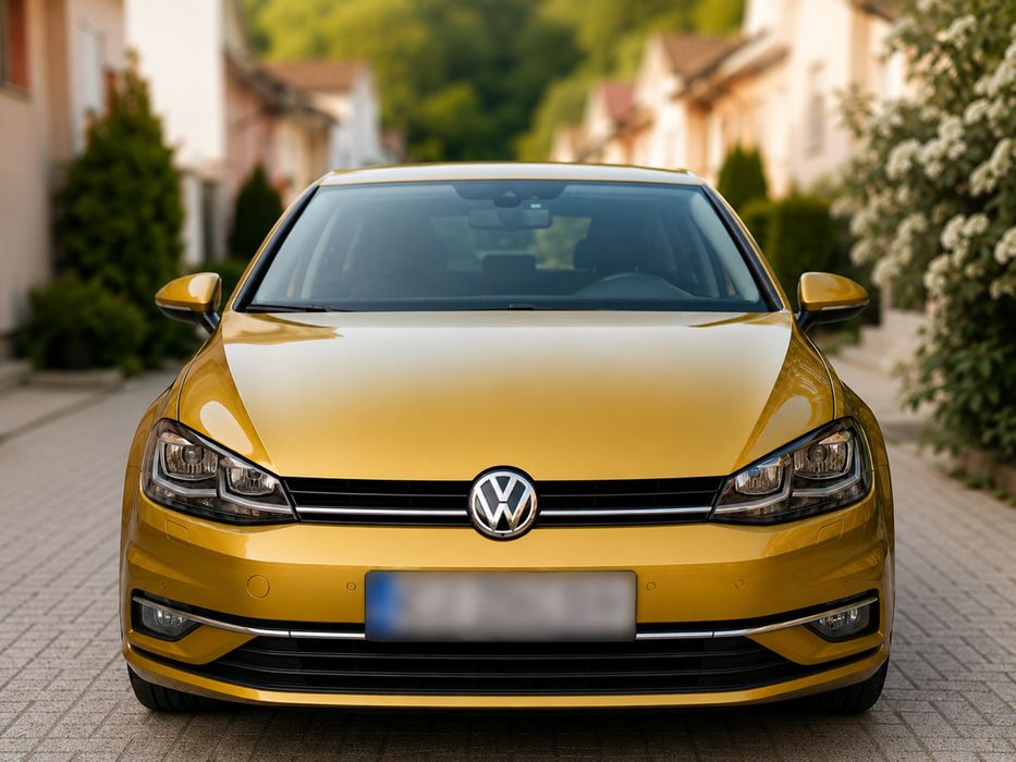 Golf 7 varianta facelift