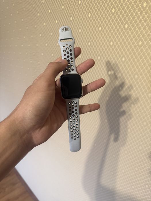 Apple watch 6 nike 44 mm Эпл вотч 6 найк 44 мм