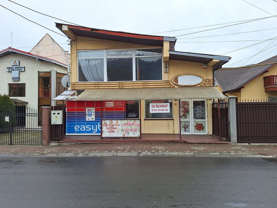 Imobil / Spatiu comercial