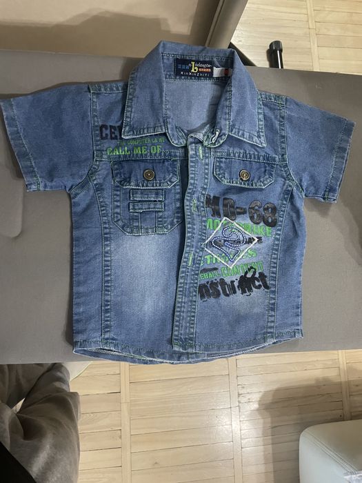 Рубашки для мальчика