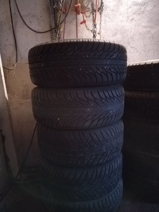 Алуминиеви Джанти с гуми