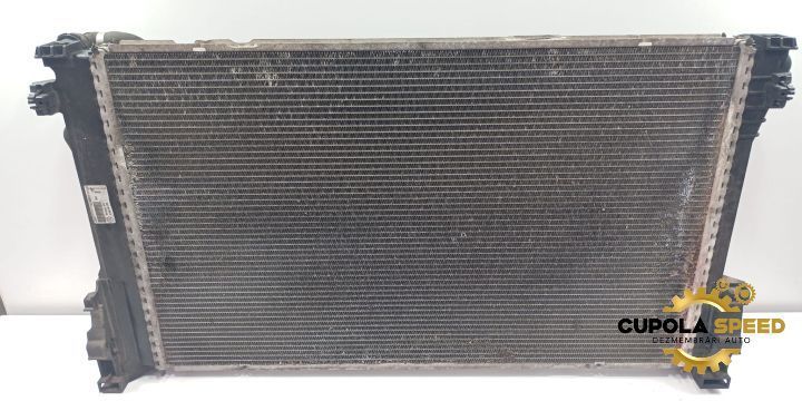 Radiator apa racire motor 2.2 CDI A0995002703 Mercedes-Benz C-Class W