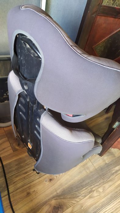 Детское автокресло от 4 лет