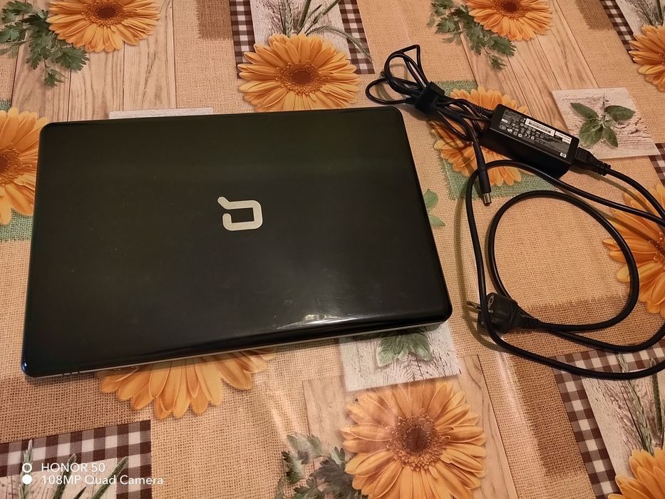 Лаптоп HP Compaq CQ60