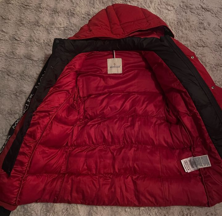 Geaca dama Moncler M