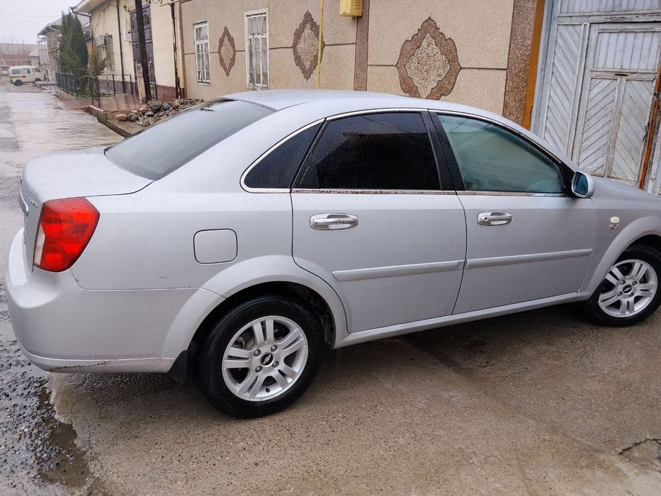 Ласетти 1.6 чёткий