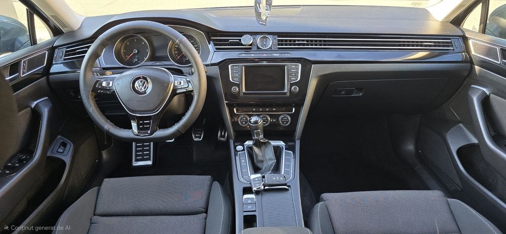 Vw Pasaat B8 Break   / Schimb