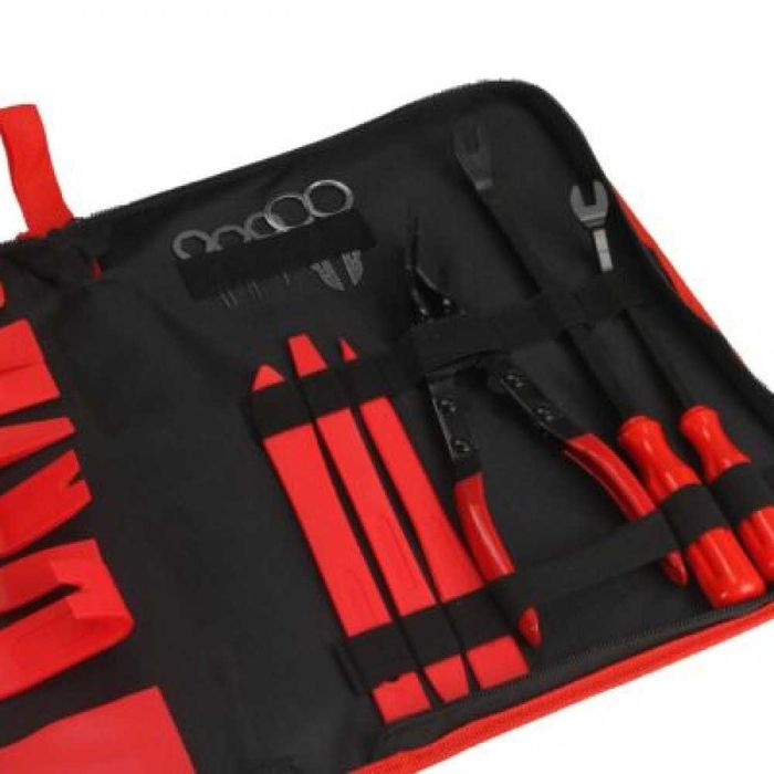 Комплект интериорни инструменти за демонтаж на компоненти  19 части