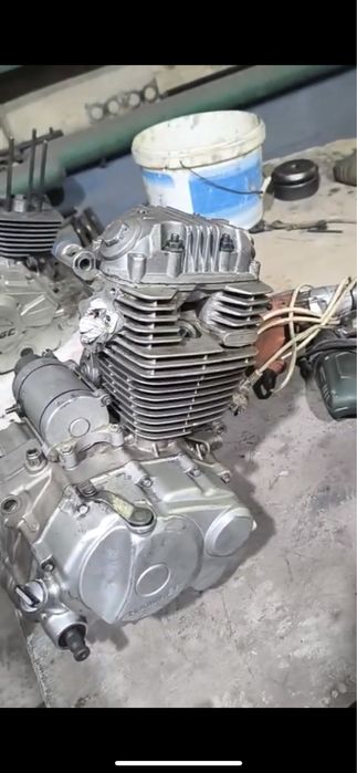 Продам 165 fmm 250 кубов цепной