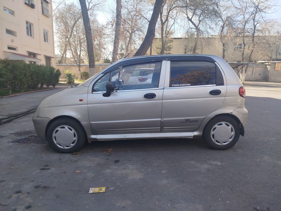 Matiz best konditsioner