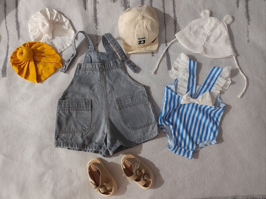 Продам вещи для новорожденных