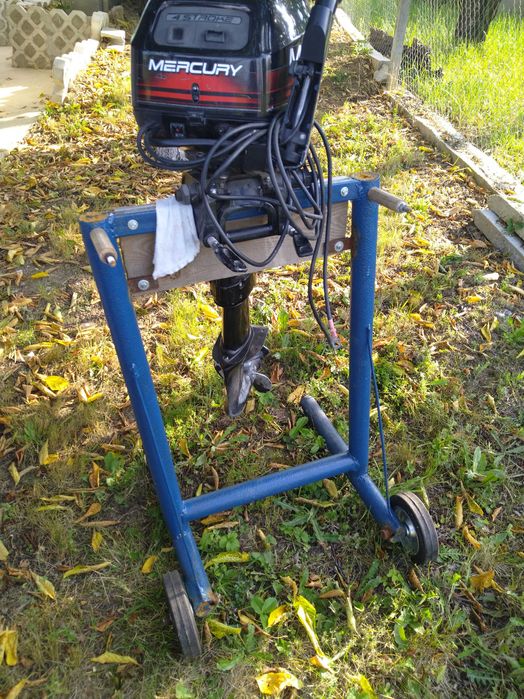 Извънбордов двигател за лодка