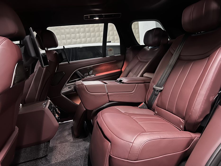 RANGE Rover P530 LWB 2026