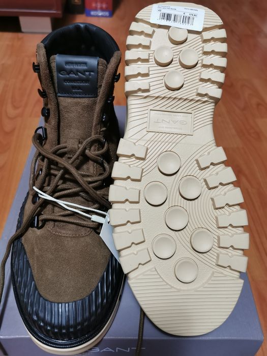 Ghete Gant - Nebrada