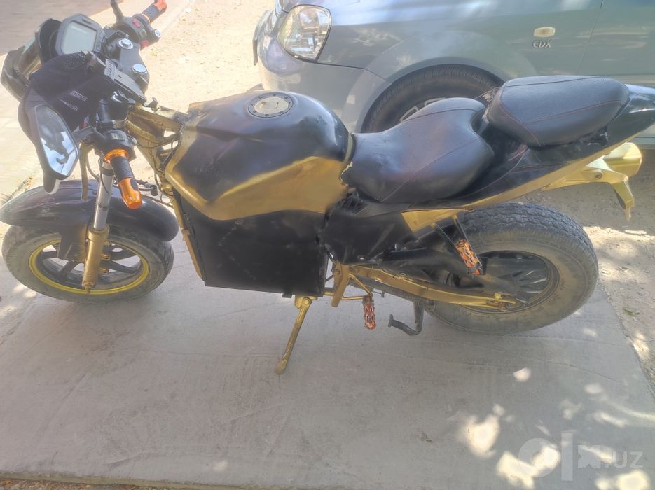 Elektronning bike