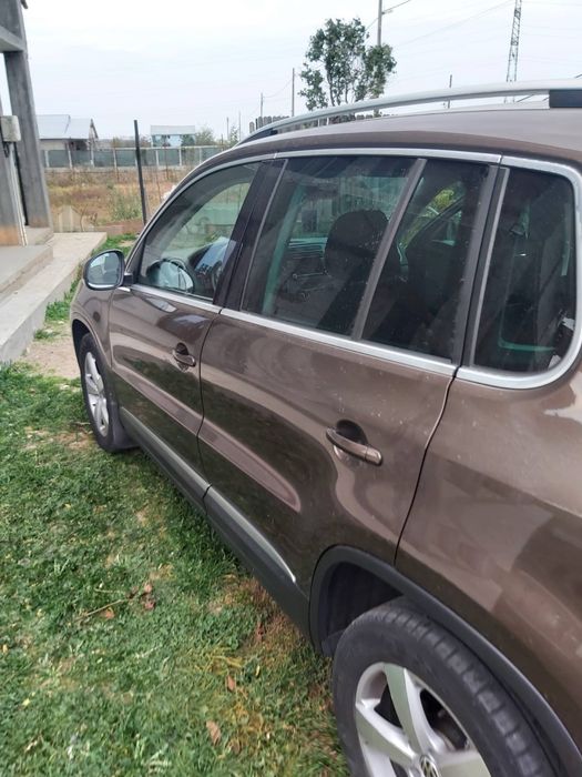 Tiguan de vânzare