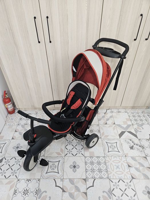 Smartrike STR5 Smart trike 7in1 tricicleta maner pliabila