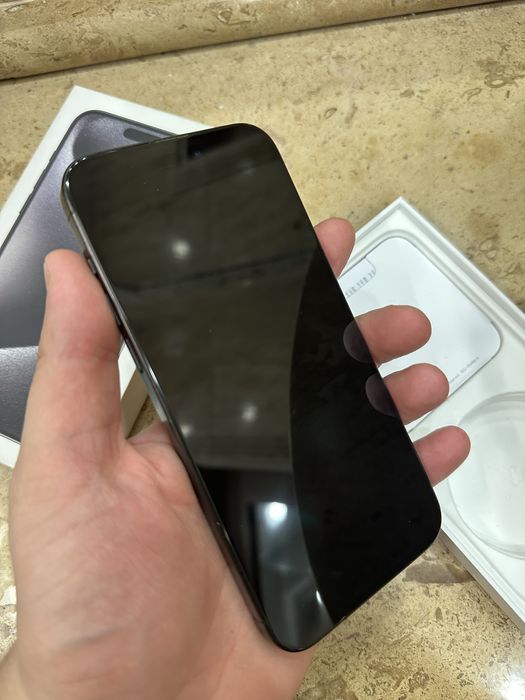 IPhone 15 Pro Max 256gb