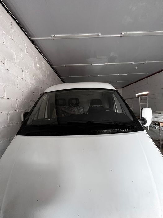 Газель цельнометаллическая