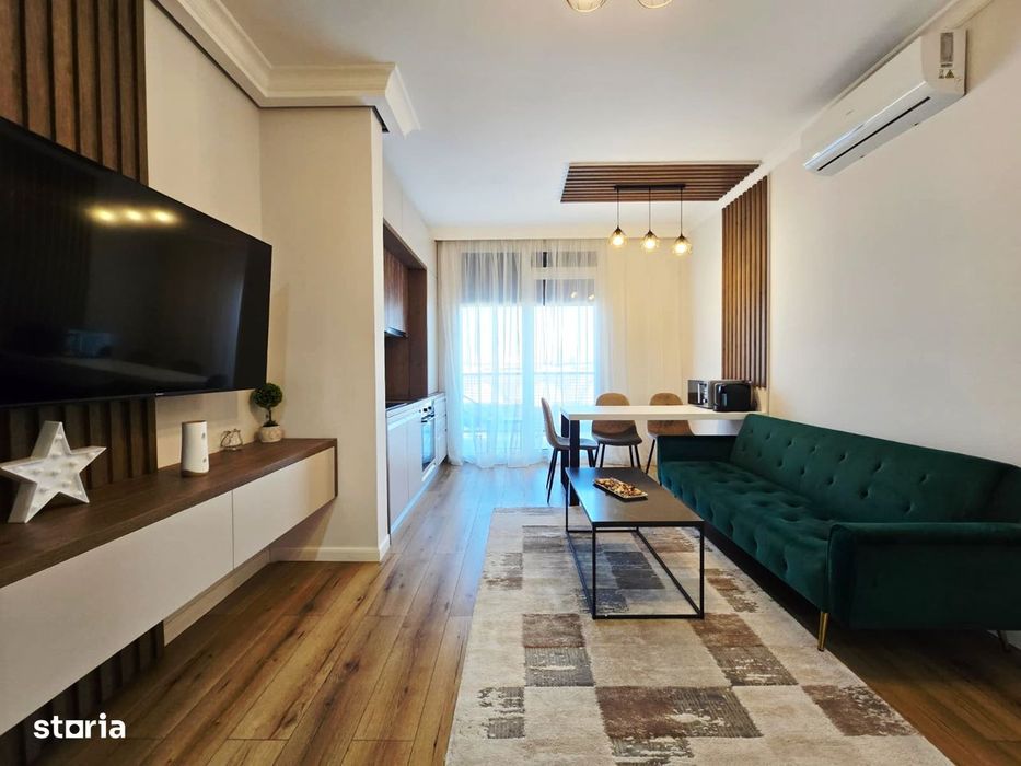 Apartament premium 2 camere + parcare de inchiriat – Ared Imar