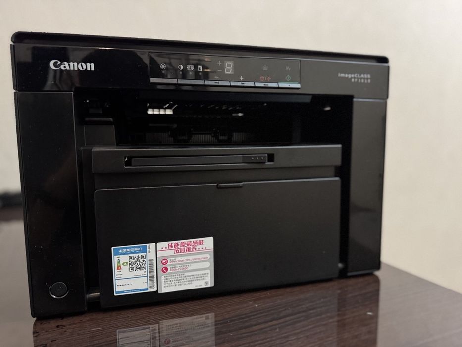 Янги принтер Canon MF3010 3в1 Новый