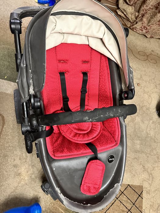 Продам детскую коляску vinng