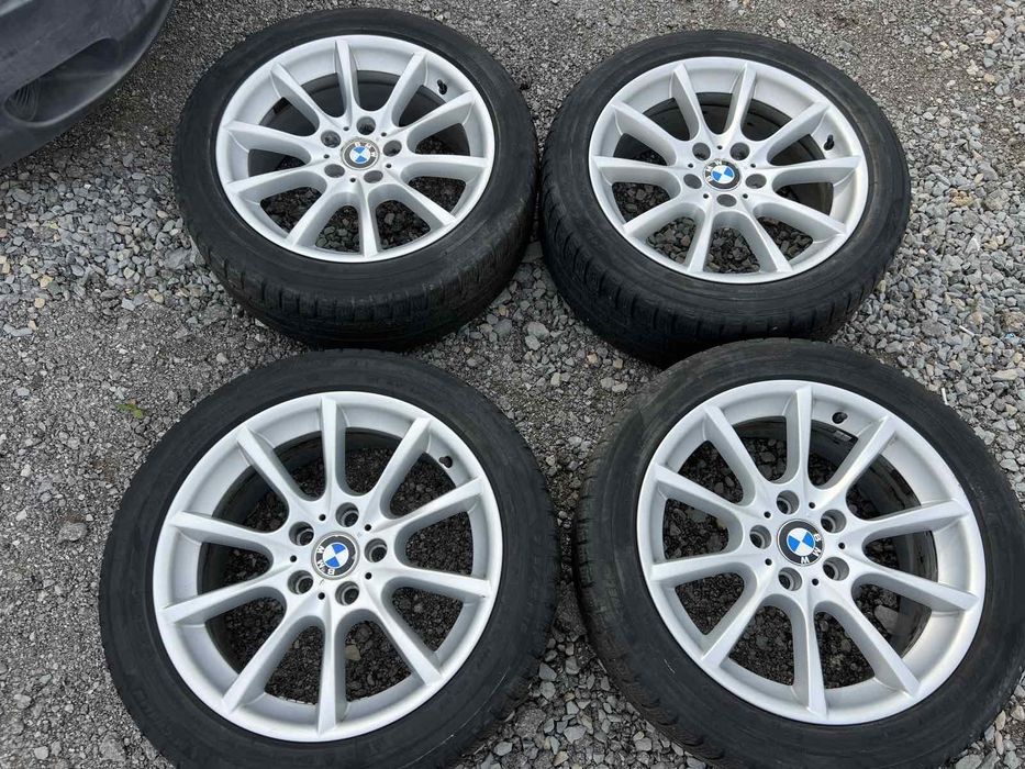 Оригинални джанти БМВ 5/120 BMW f10,f11 5x120