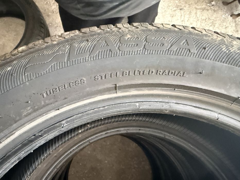 Lassa Competus 225/55/18