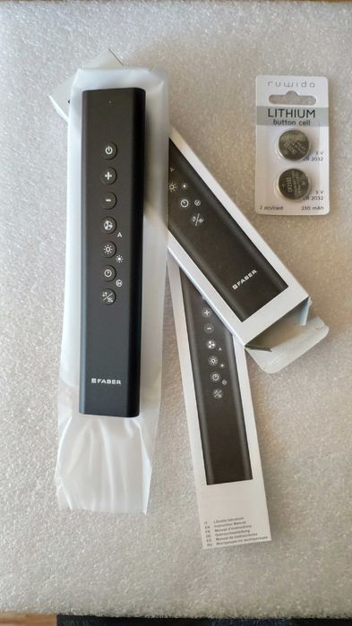 Дистанционно за аспиратор Faber