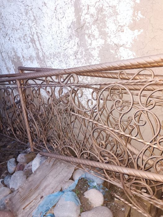 Rishotka bu panjara 13 metir bor