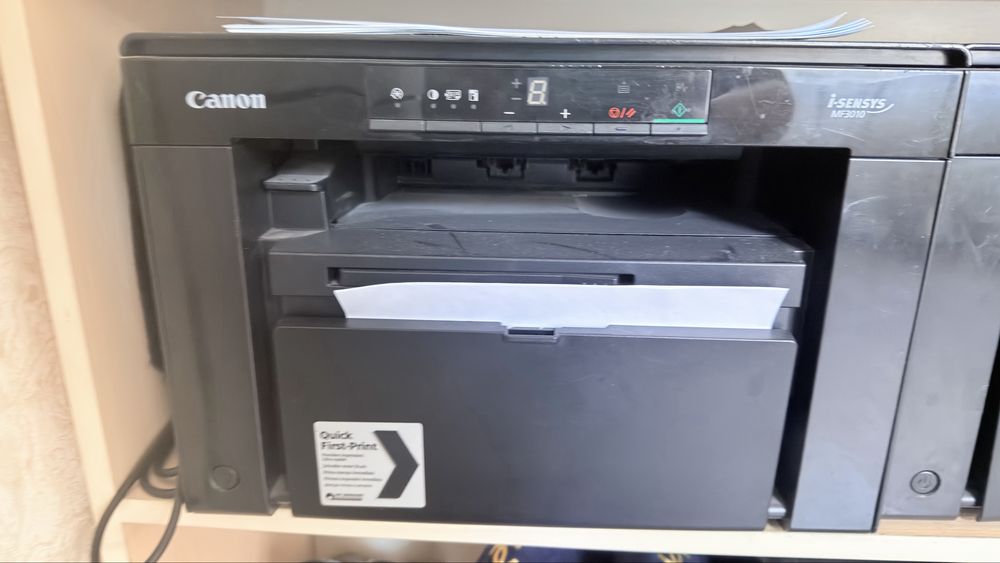 Продается принтер canon