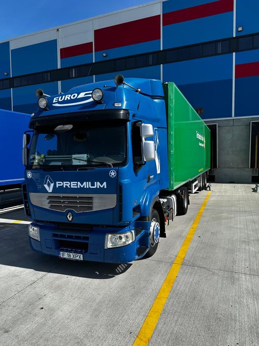 Vând  Renault Premium euro5