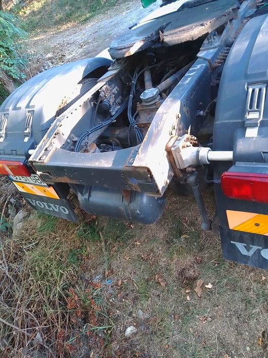 Vând volvo automat 440