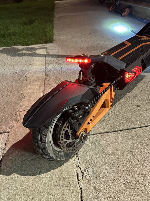 KuKirin G3 PRO Electric Scooter Dual Drive