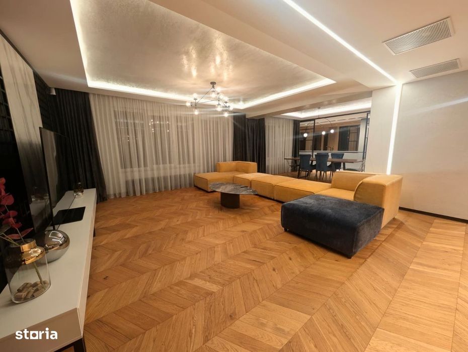 Luxury Apartment 2 Bedrooms Herastrau - Soseaua Nordului — fotografia 3