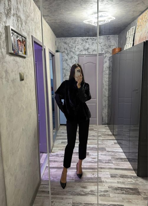 Blana nurca blackglama