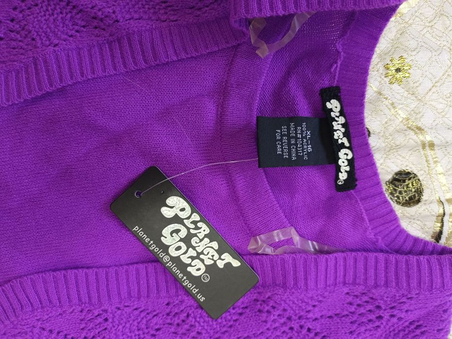 Оригинальное платье для девочки