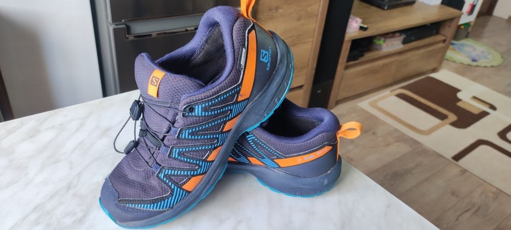 Маратонки спортни обувки Solomon Соломон