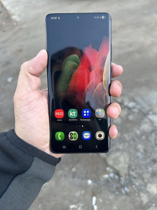 Samsung S21 ultra 12/256gb