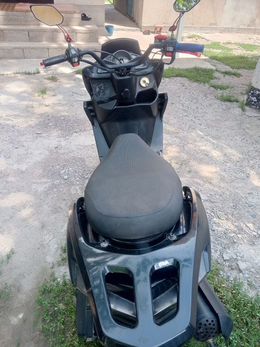 В продаже макси 150 кубов