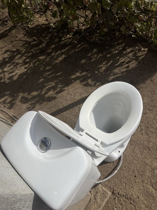 Продам унитаз | 12000тг