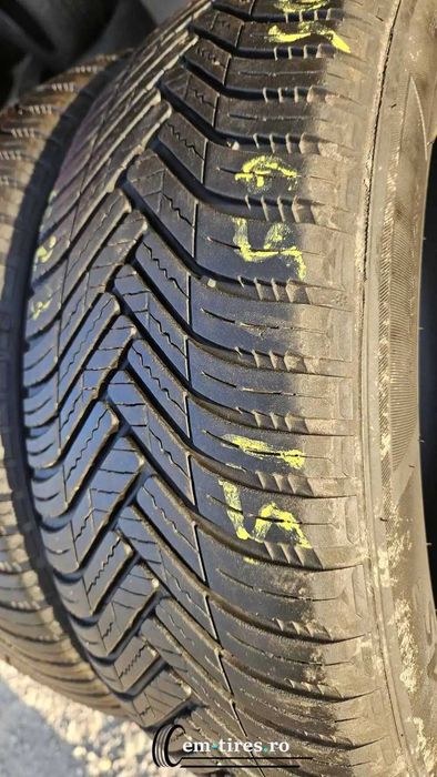 SET 2 Anvelope All Season 195/65 R15 HANKOOK Kinergy 4s2 91H
