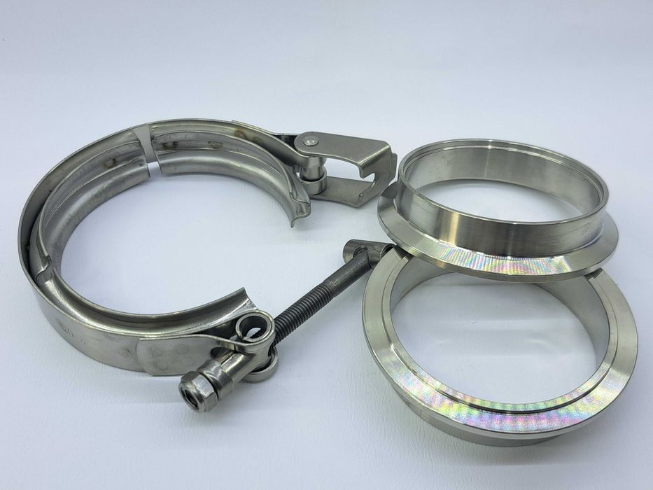 Хомуты для глушителя