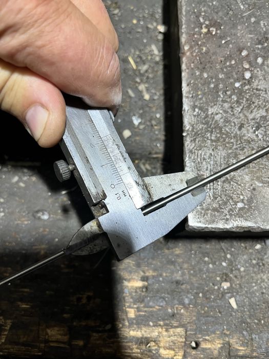 Продам вольфрам д-3мм