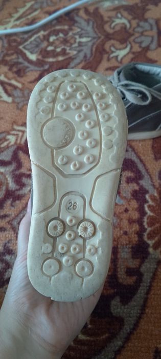 Ortopitik oyoq kiyim