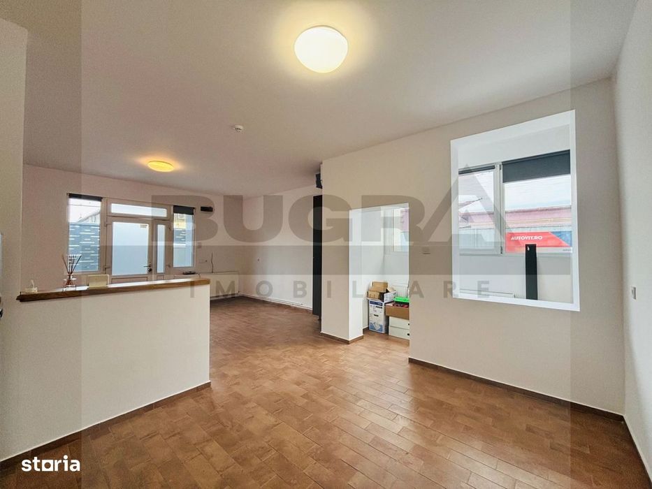 Spatiu de birou, 100 mp, zona Fabricii