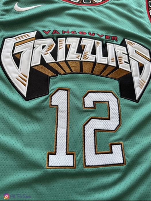 NBA / Nike / Grizzlies / Morant