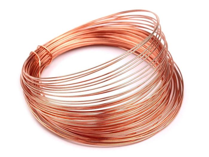 Sarma de cupru diverse grosimi