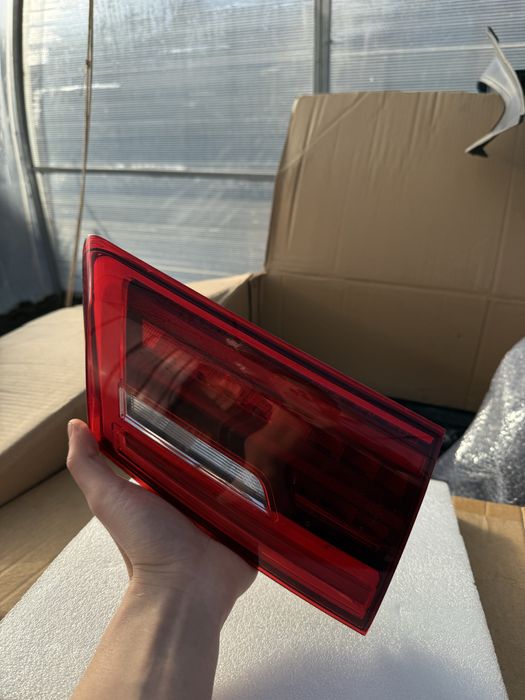 Фары стопы BMW G30 оригинал