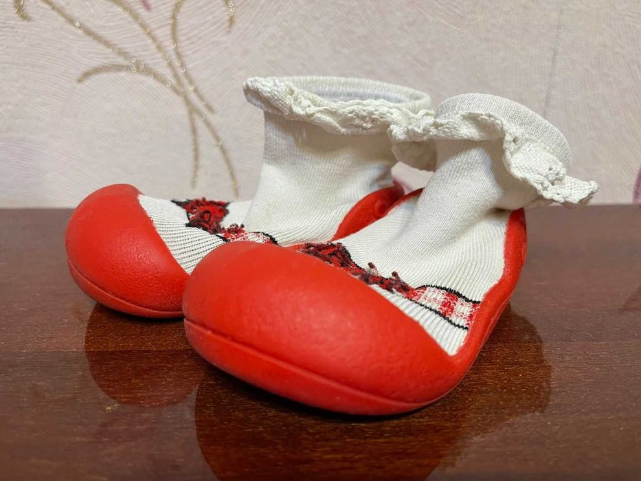 Обувь для малышей Attipas